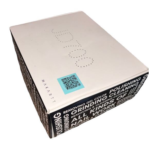 Makartt Nail Drill Electric Nail File JD700 Nail Drills for Acrylic Nails Pro - Picture 10 of 10